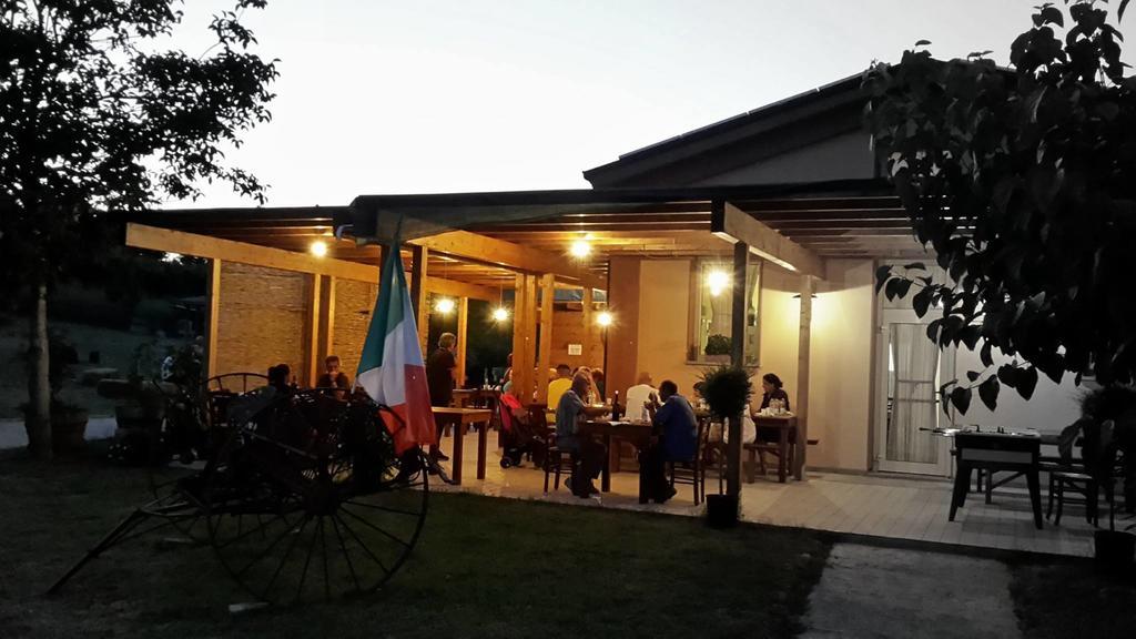 Bed and Breakfast Agriturismo Perugini Cesena Zewnętrze zdjęcie