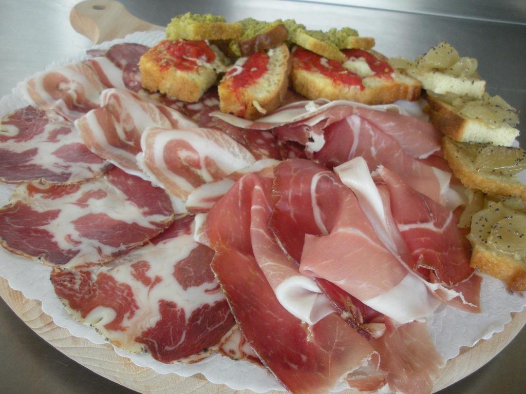 Bed and Breakfast Agriturismo Perugini Cesena Zewnętrze zdjęcie
