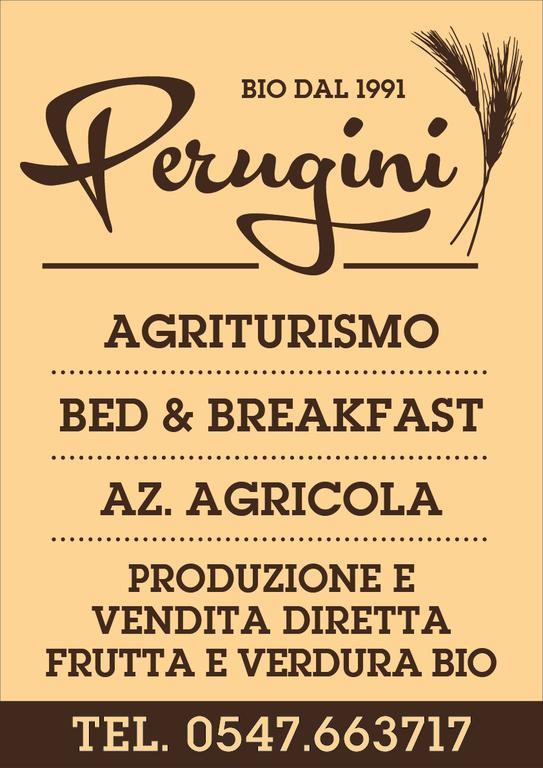 Bed and Breakfast Agriturismo Perugini Cesena Zewnętrze zdjęcie